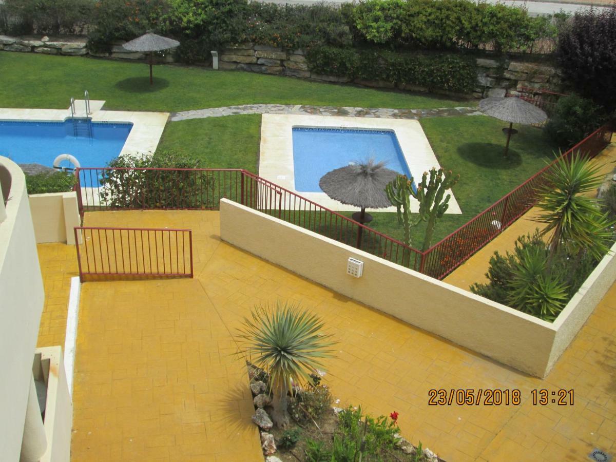 Alboran Hills Holiday Appartment Manilva Esterno foto
