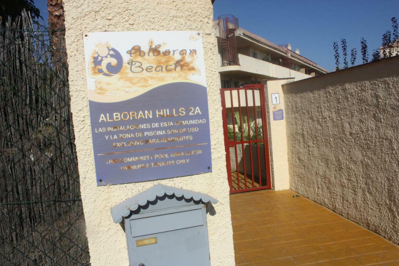 Alboran Hills Holiday Appartment Manilva Esterno foto